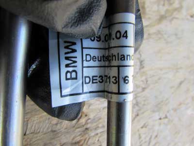 BMW Dynamic Drive Pressure Line 37136764611 E60 525i 530i 545i 550i M5 E63 E64 645Ci 650i7